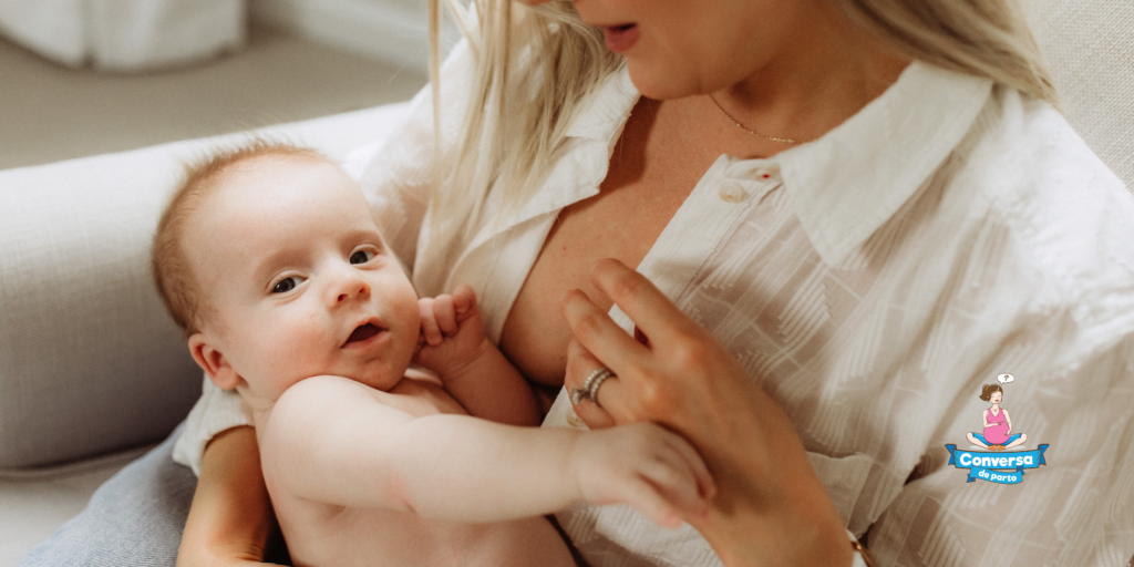 Saiba o que fazer e não antes de amamentar